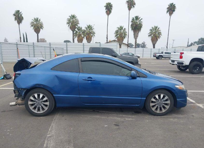 Photo 14 of 2009 Honda Civic EX (VIN 2HGFG12889H532427)