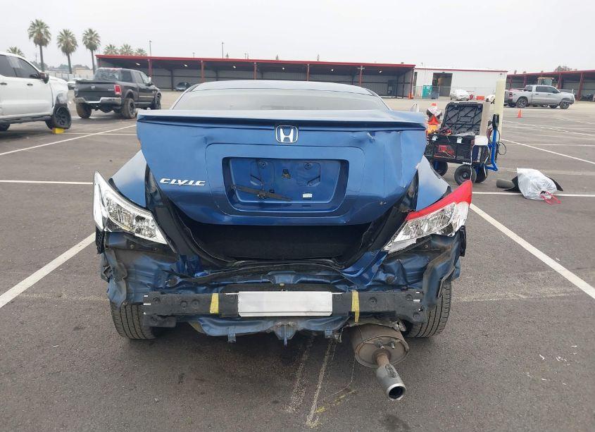 Photo 17 of 2009 Honda Civic EX (VIN 2HGFG12889H532427)