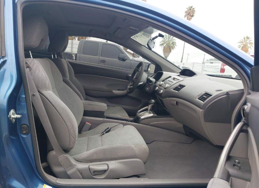 Photo 5 of 2009 Honda Civic EX (VIN 2HGFG12889H532427)