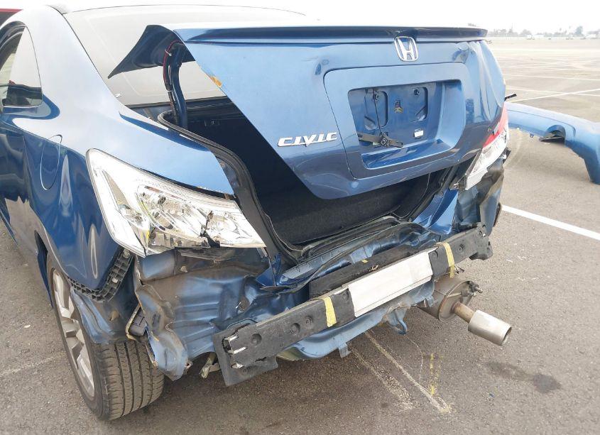 Photo 6 of 2009 Honda Civic EX (VIN 2HGFG12889H532427)