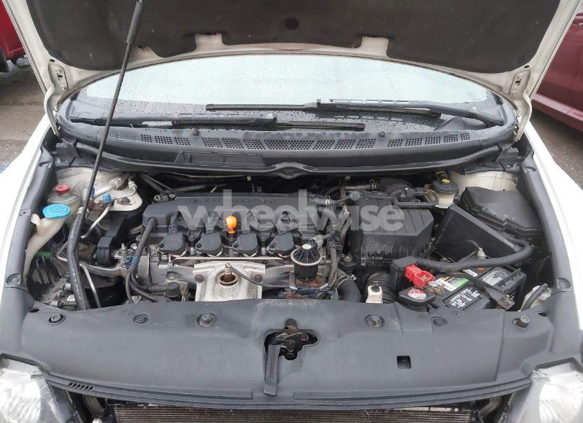 Photo 10 of 2006 Honda Civic EX (VIN 2HGFG12896H502672)