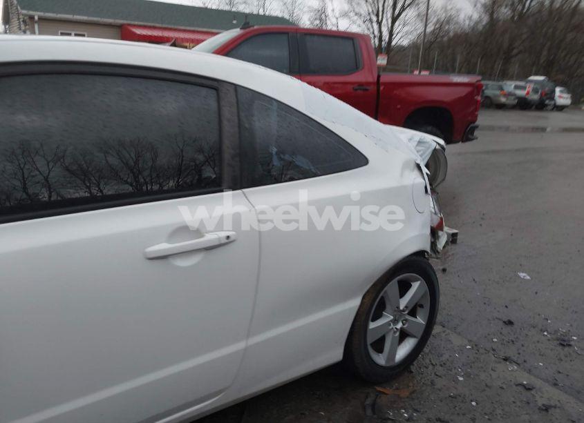 Photo 13 of 2006 Honda Civic EX (VIN 2HGFG12896H502672)