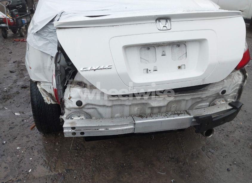 Photo 14 of 2006 Honda Civic EX (VIN 2HGFG12896H502672)