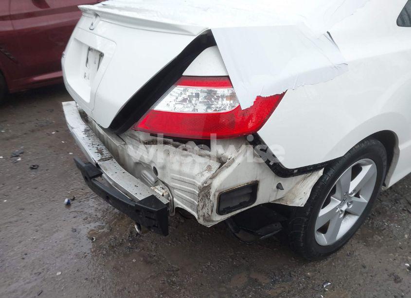 Photo 15 of 2006 Honda Civic EX (VIN 2HGFG12896H502672)