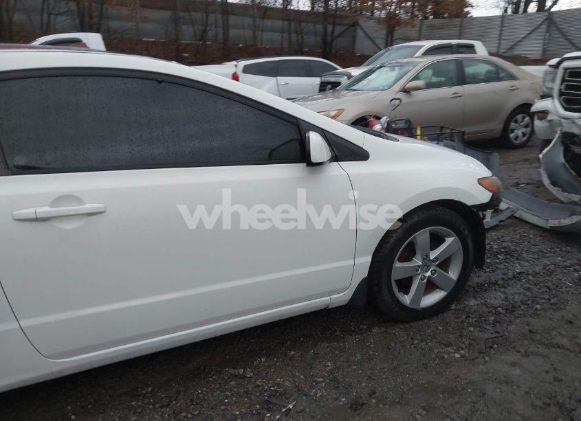 Photo 16 of 2006 Honda Civic EX (VIN 2HGFG12896H502672)