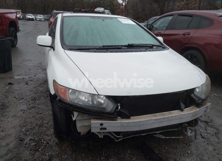 Photo 17 of 2006 Honda Civic EX (VIN 2HGFG12896H502672)
