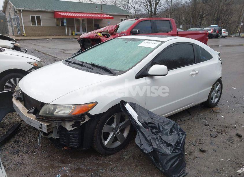 Photo 2 of 2006 Honda Civic EX (VIN 2HGFG12896H502672)