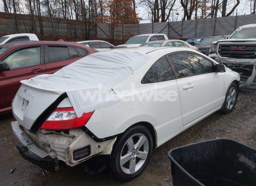 Photo 4 of 2006 Honda Civic EX (VIN 2HGFG12896H502672)