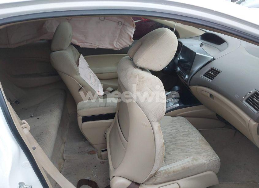 Photo 5 of 2006 Honda Civic EX (VIN 2HGFG12896H502672)