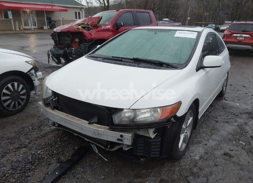 Photo 6 of 2006 Honda Civic EX (VIN 2HGFG12896H502672)