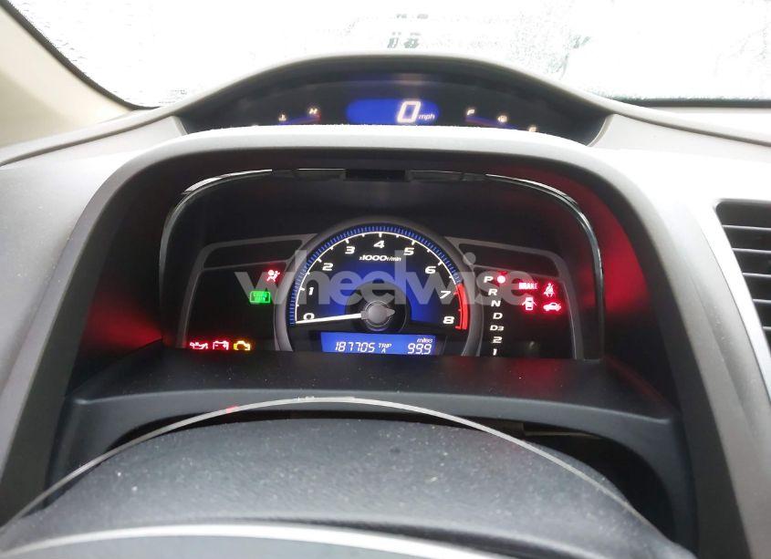 Photo 7 of 2006 Honda Civic EX (VIN 2HGFG12896H502672)