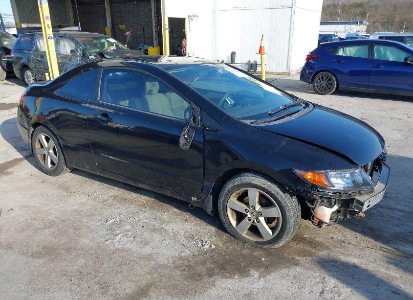 2006 Honda Civic EX (VIN 2HGFG12896H504275) main photo