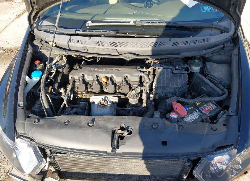 Photo 10 of 2006 Honda Civic EX (VIN 2HGFG12896H504275)