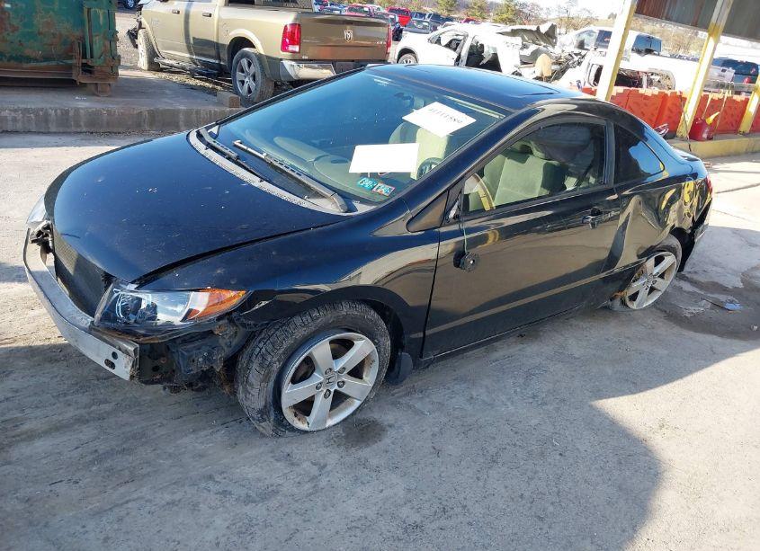 Photo 2 of 2006 Honda Civic EX (VIN 2HGFG12896H504275)