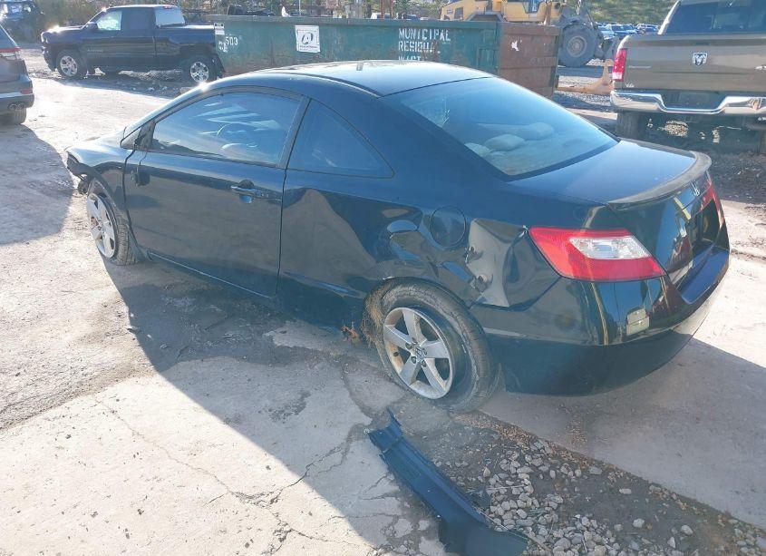 Photo 3 of 2006 Honda Civic EX (VIN 2HGFG12896H504275)