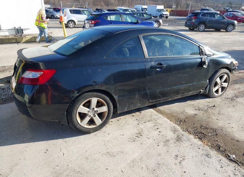 Photo 4 of 2006 Honda Civic EX (VIN 2HGFG12896H504275)