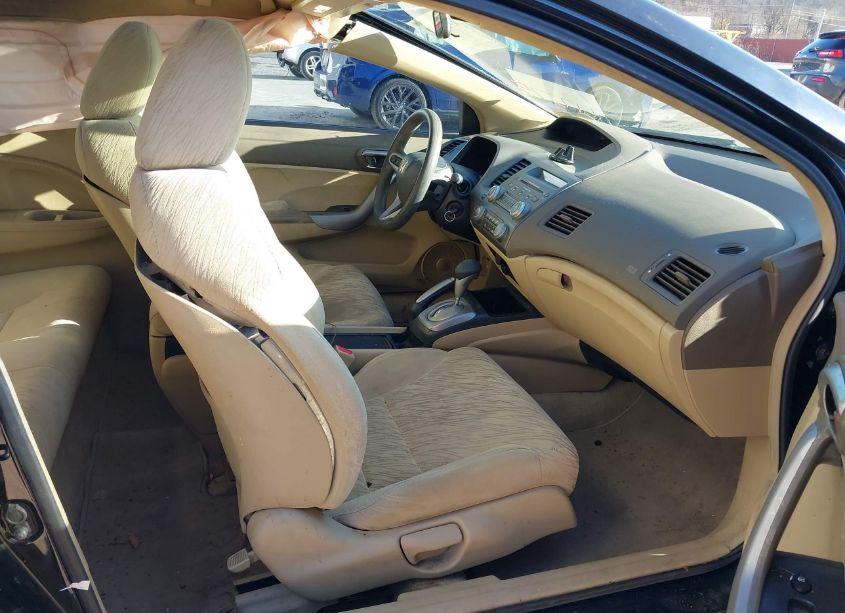 Photo 5 of 2006 Honda Civic EX (VIN 2HGFG12896H504275)