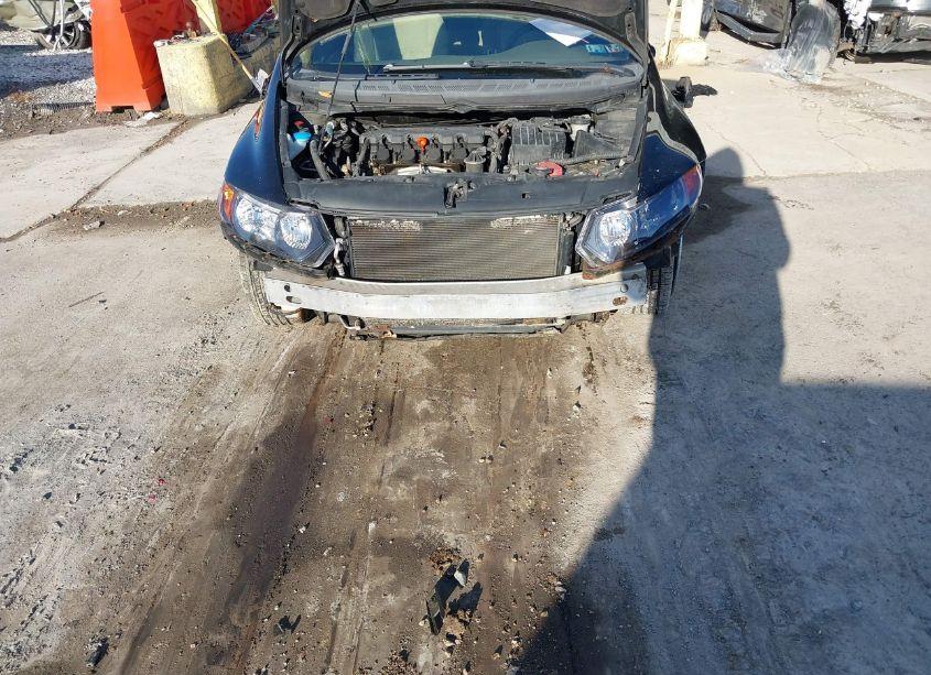 Photo 6 of 2006 Honda Civic EX (VIN 2HGFG12896H504275)