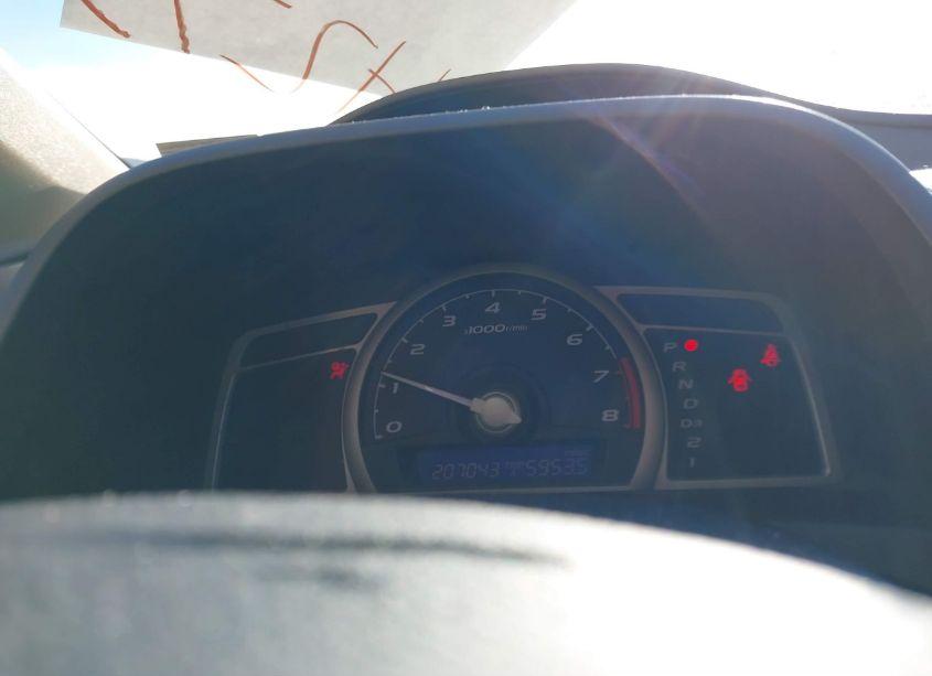 Photo 7 of 2006 Honda Civic EX (VIN 2HGFG12896H504275)