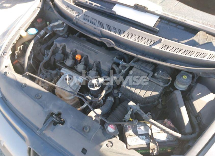 Photo 10 of 2006 Honda Civic EX (VIN 2HGFG12896H511243)