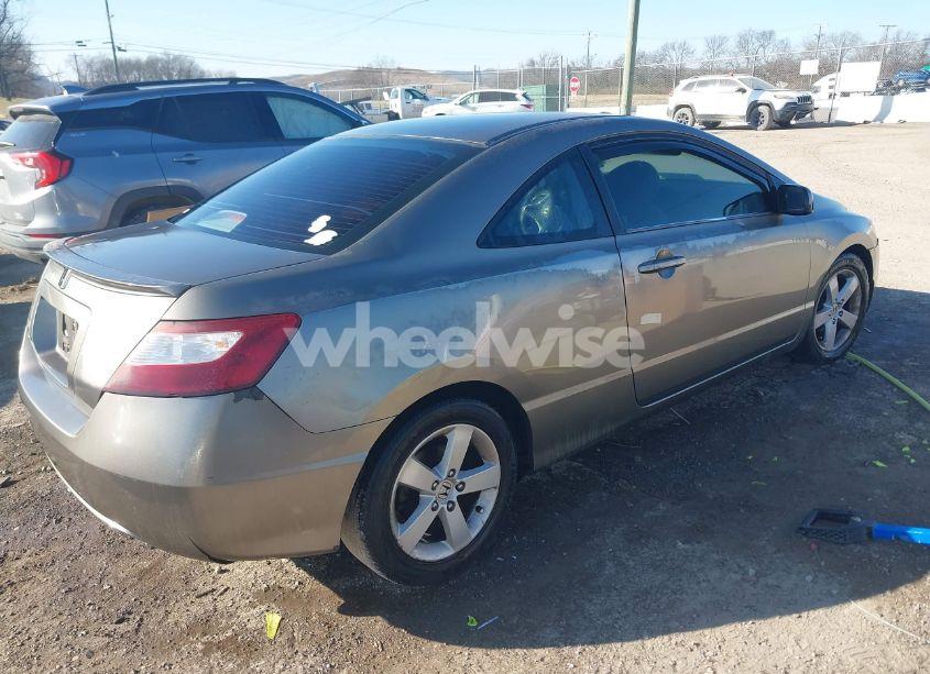 Photo 4 of 2006 Honda Civic EX (VIN 2HGFG12896H511243)