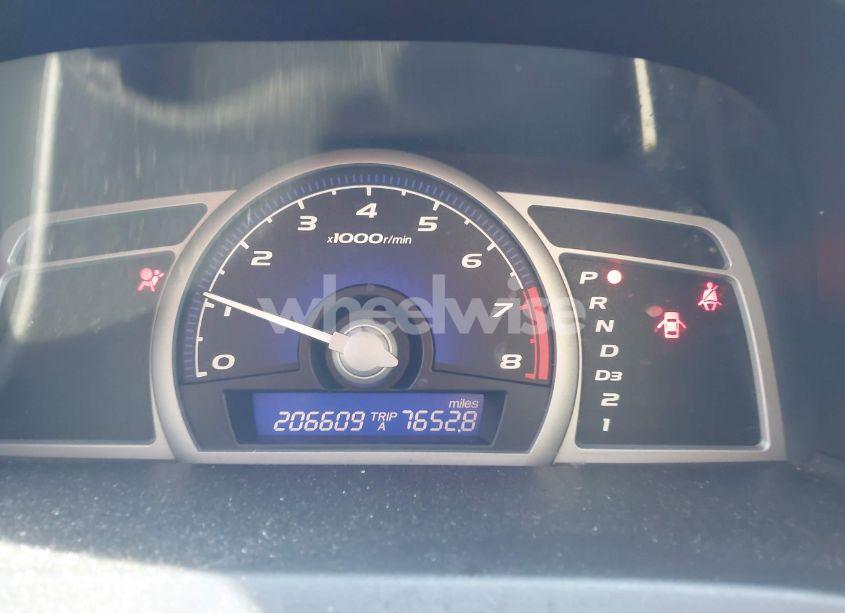 Photo 7 of 2006 Honda Civic EX (VIN 2HGFG12896H511243)