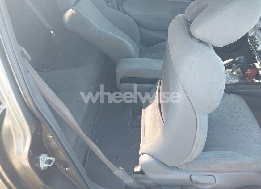 Photo 8 of 2006 Honda Civic EX (VIN 2HGFG12896H511243)