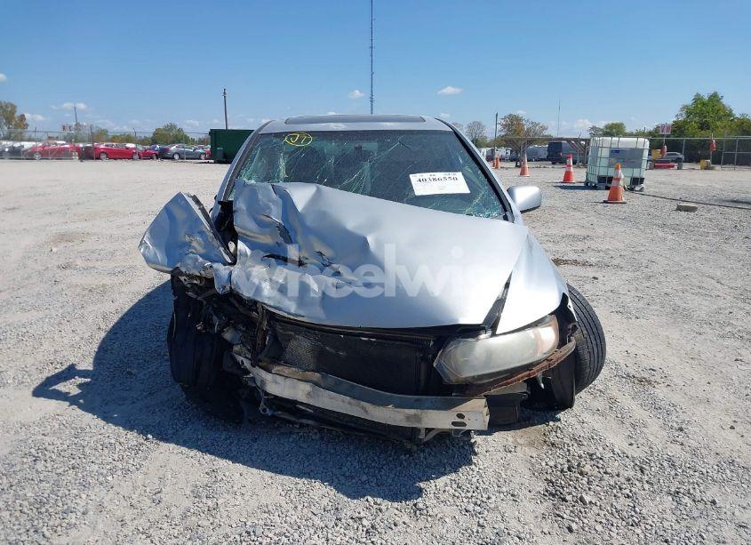 Photo 13 of 2006 Honda Civic EX (VIN 2HGFG12896H518872)