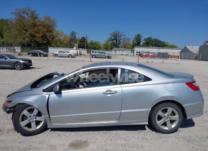 Photo 15 of 2006 Honda Civic EX (VIN 2HGFG12896H518872)