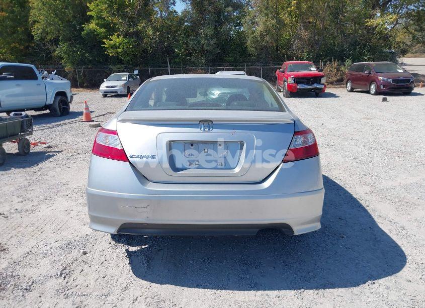 Photo 17 of 2006 Honda Civic EX (VIN 2HGFG12896H518872)