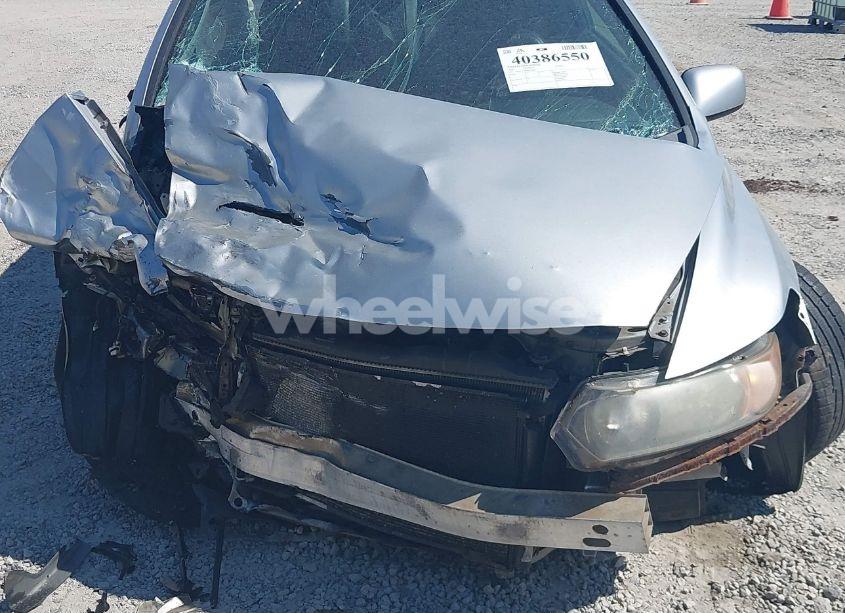 Photo 6 of 2006 Honda Civic EX (VIN 2HGFG12896H518872)