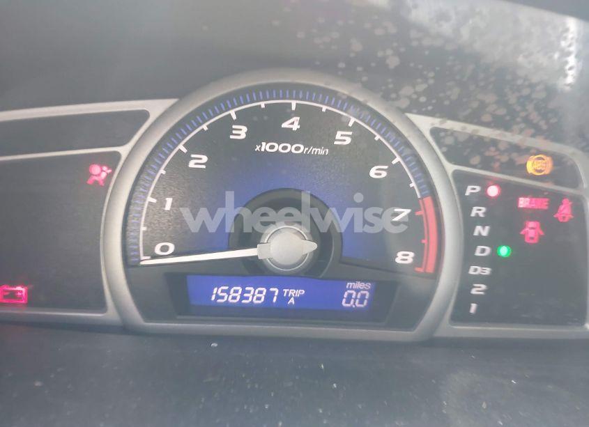 Photo 7 of 2006 Honda Civic EX (VIN 2HGFG12896H518872)
