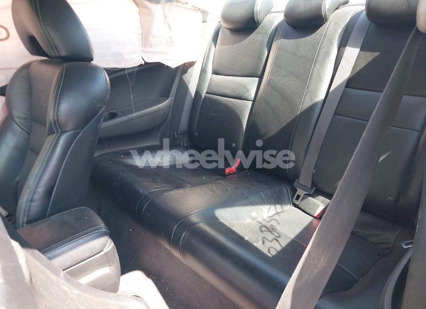 Photo 8 of 2006 Honda Civic EX (VIN 2HGFG12896H518872)