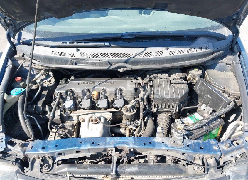 Photo 10 of 2006 Honda Civic EX (VIN 2HGFG12896H542072)