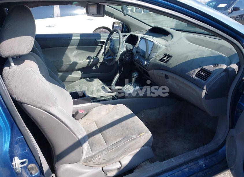 Photo 5 of 2006 Honda Civic EX (VIN 2HGFG12896H542072)