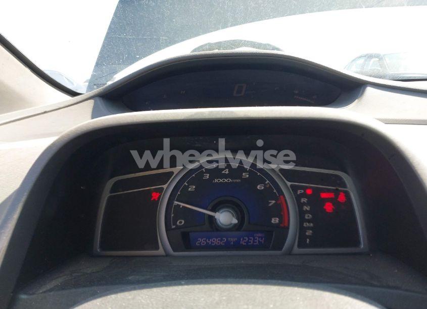 Photo 7 of 2006 Honda Civic EX (VIN 2HGFG12896H542072)