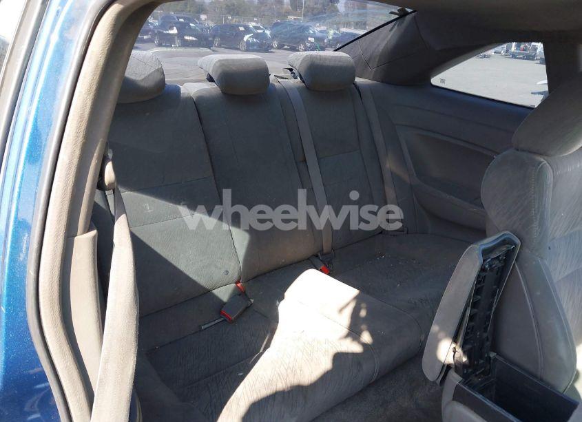 Photo 8 of 2006 Honda Civic EX (VIN 2HGFG12896H542072)