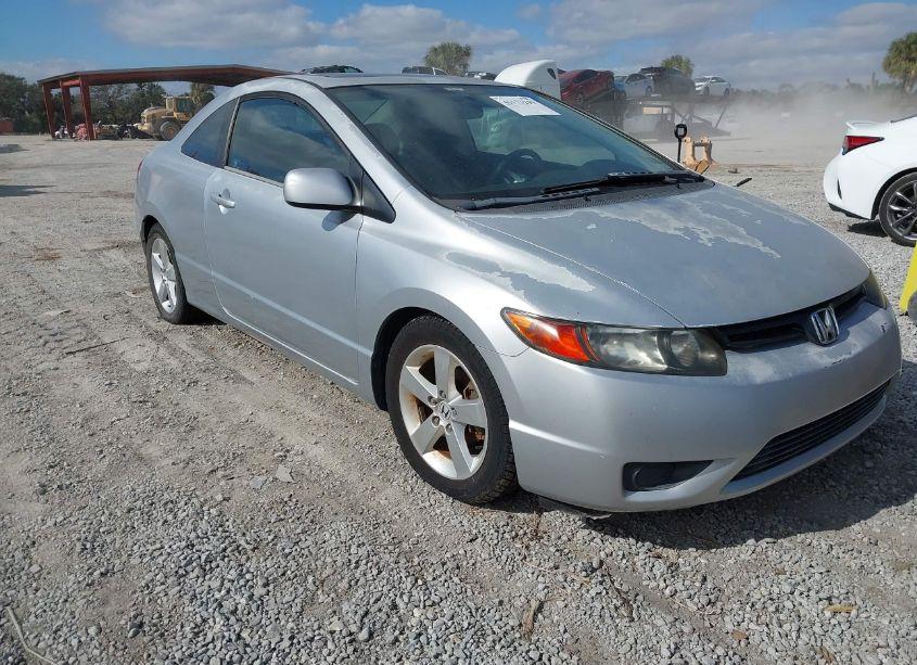 2006 Honda Civic EX (VIN 2HGFG12896H560085) main photo