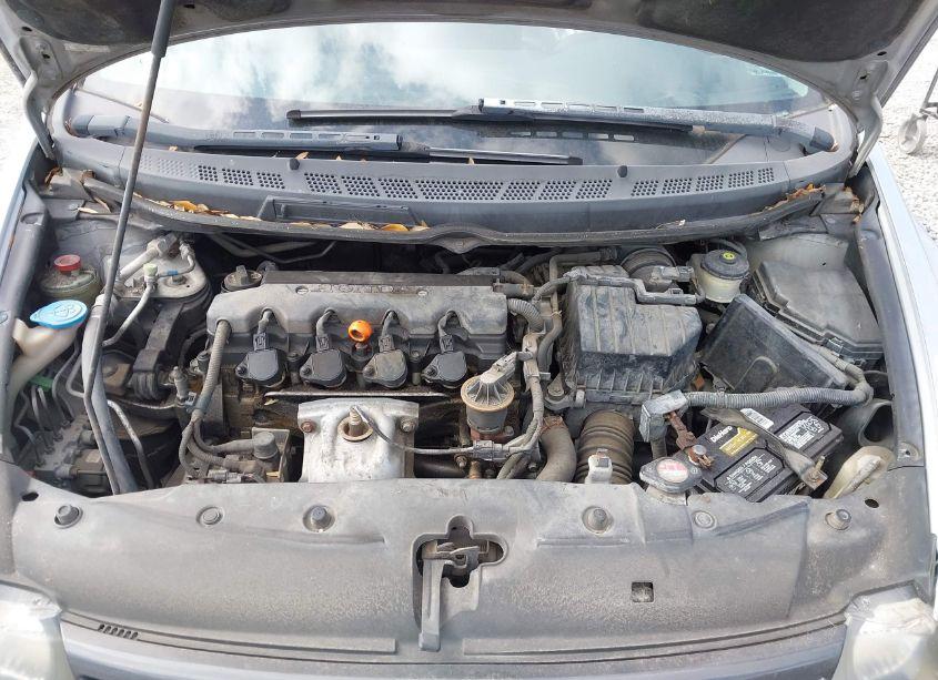 Photo 10 of 2006 Honda Civic EX (VIN 2HGFG12896H560085)