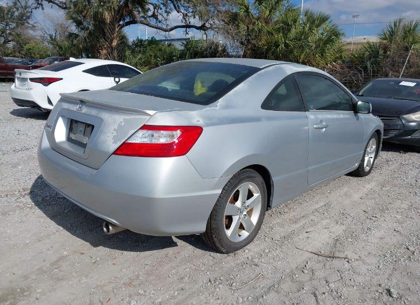 Photo 4 of 2006 Honda Civic EX (VIN 2HGFG12896H560085)