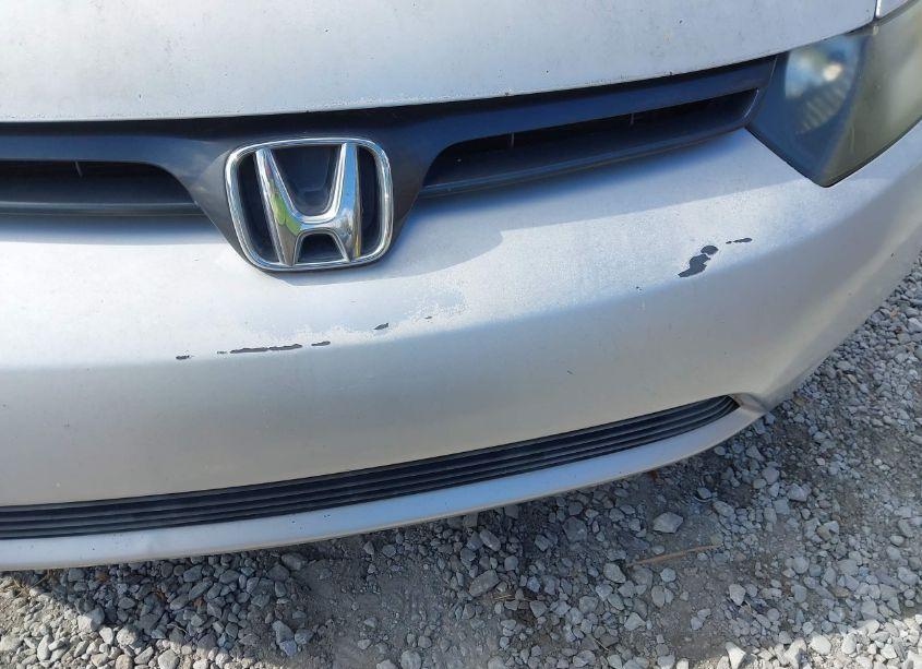 Photo 6 of 2006 Honda Civic EX (VIN 2HGFG12896H560085)
