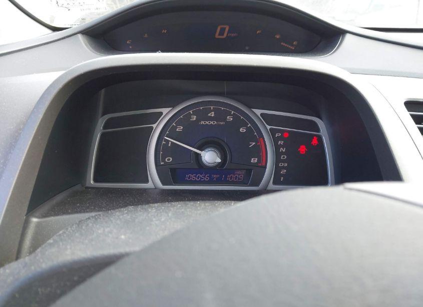 Photo 7 of 2006 Honda Civic EX (VIN 2HGFG12896H560085)