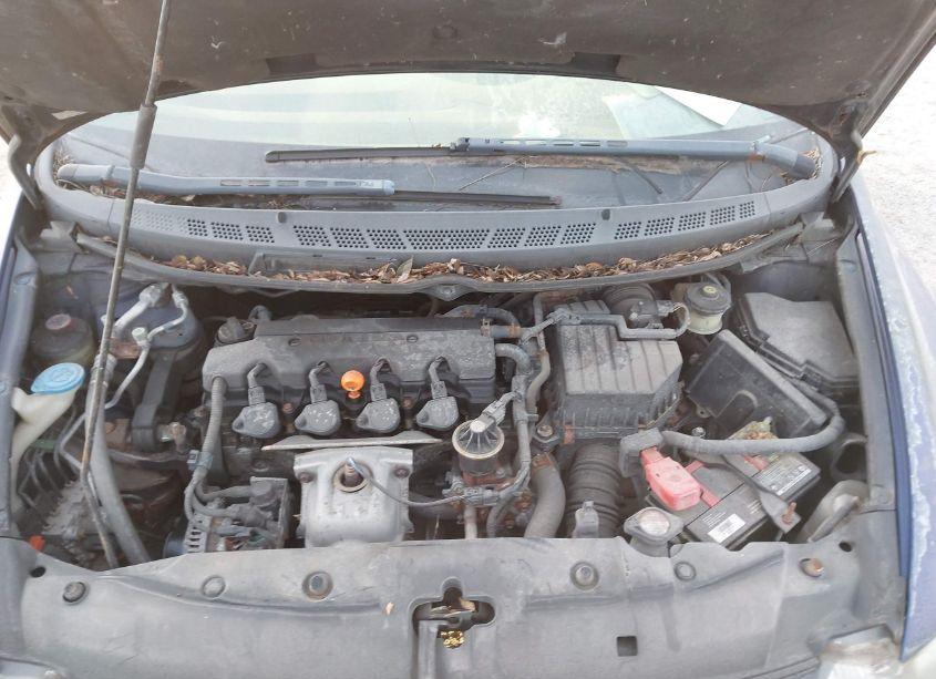 Photo 10 of 2006 Honda Civic EX (VIN 2HGFG12896H563889)