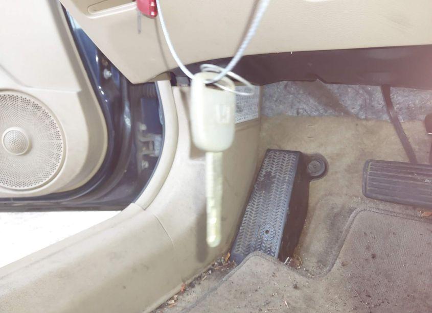 Photo 11 of 2006 Honda Civic EX (VIN 2HGFG12896H563889)