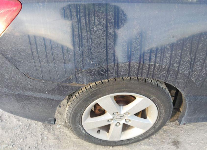 Photo 14 of 2006 Honda Civic EX (VIN 2HGFG12896H563889)