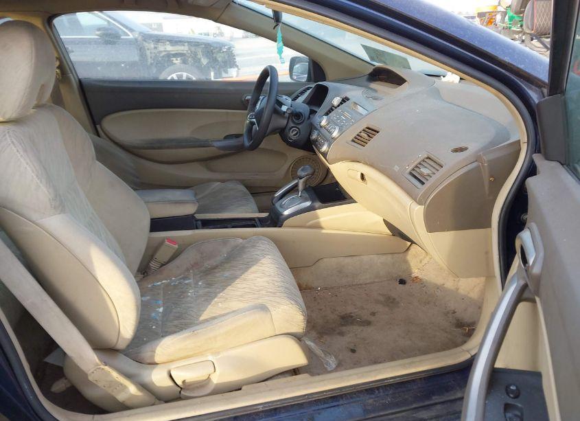 Photo 5 of 2006 Honda Civic EX (VIN 2HGFG12896H563889)