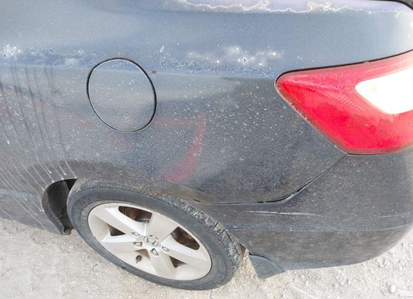 Photo 6 of 2006 Honda Civic EX (VIN 2HGFG12896H563889)