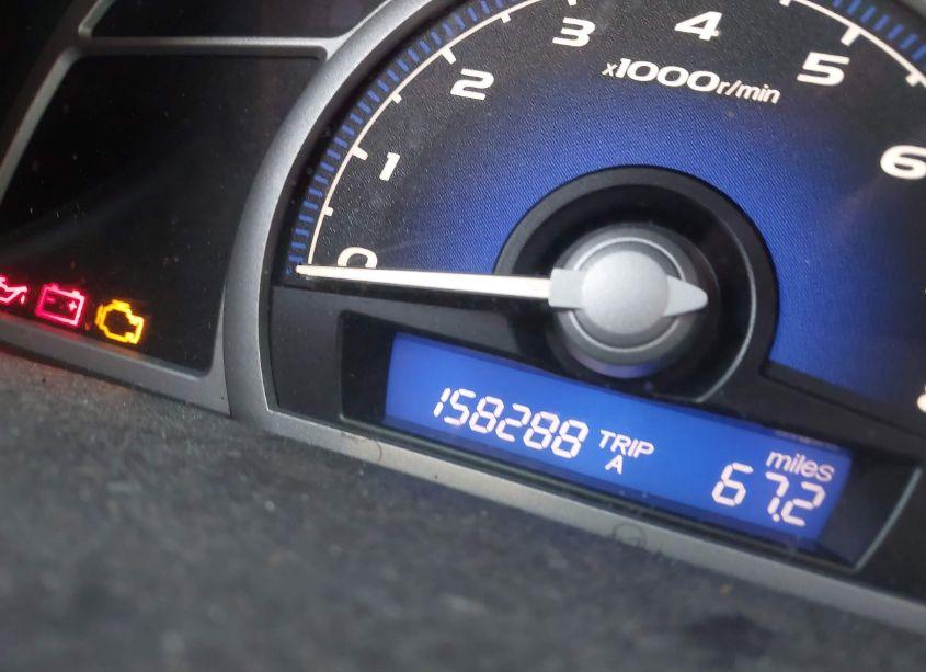 Photo 7 of 2006 Honda Civic EX (VIN 2HGFG12896H563889)