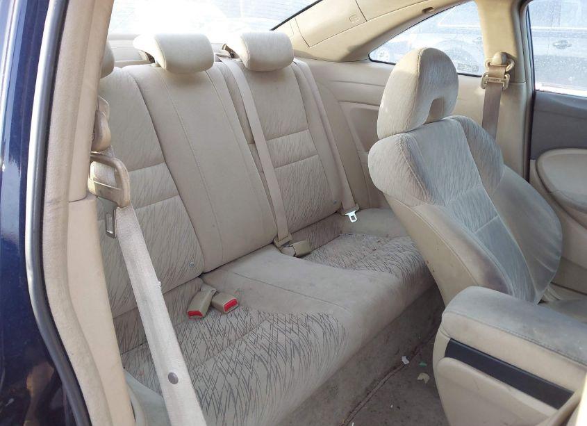 Photo 8 of 2006 Honda Civic EX (VIN 2HGFG12896H563889)