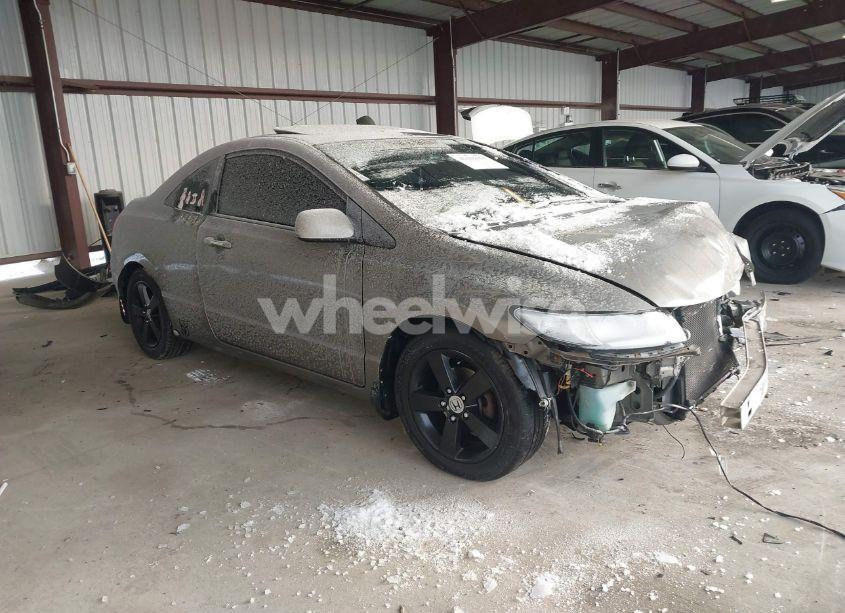 2006 Honda Civic EX (VIN 2HGFG12896H578098) main photo